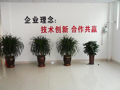 厂房机器设备